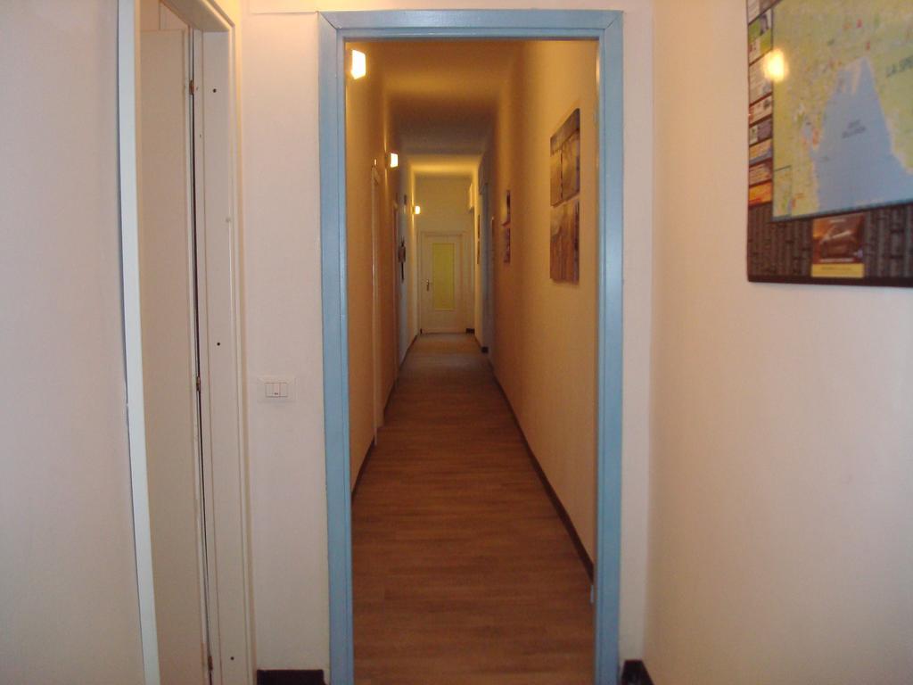 Affittacamere La Spezia Inn Ngoại thất bức ảnh